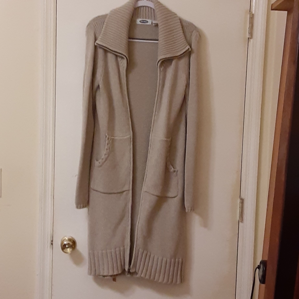 Knit Duster - Picture 4 of 6
